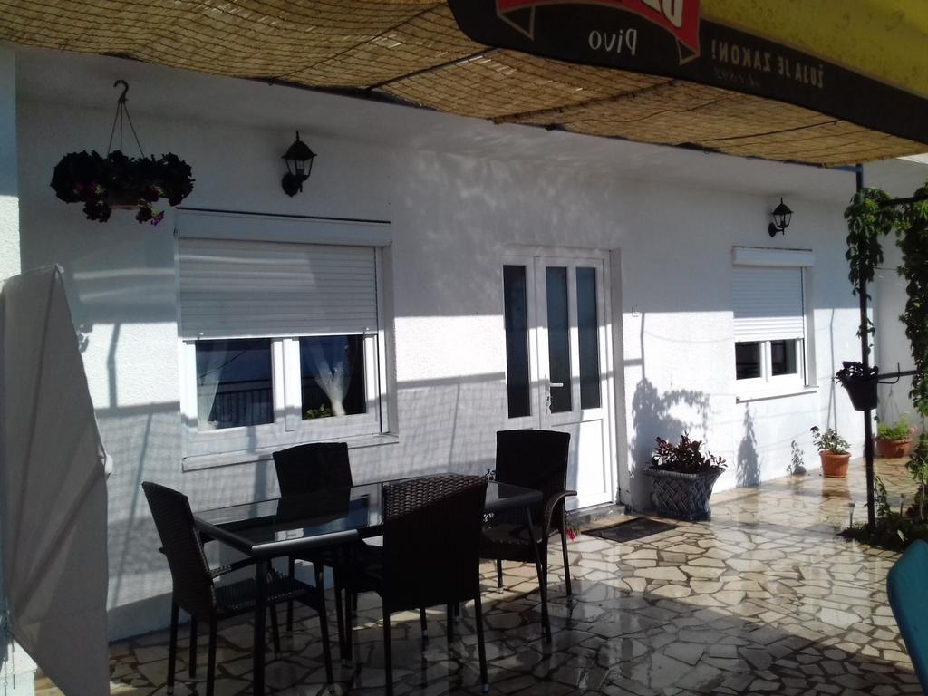 Apartment Little Princess Dora Senj  Bagian luar foto