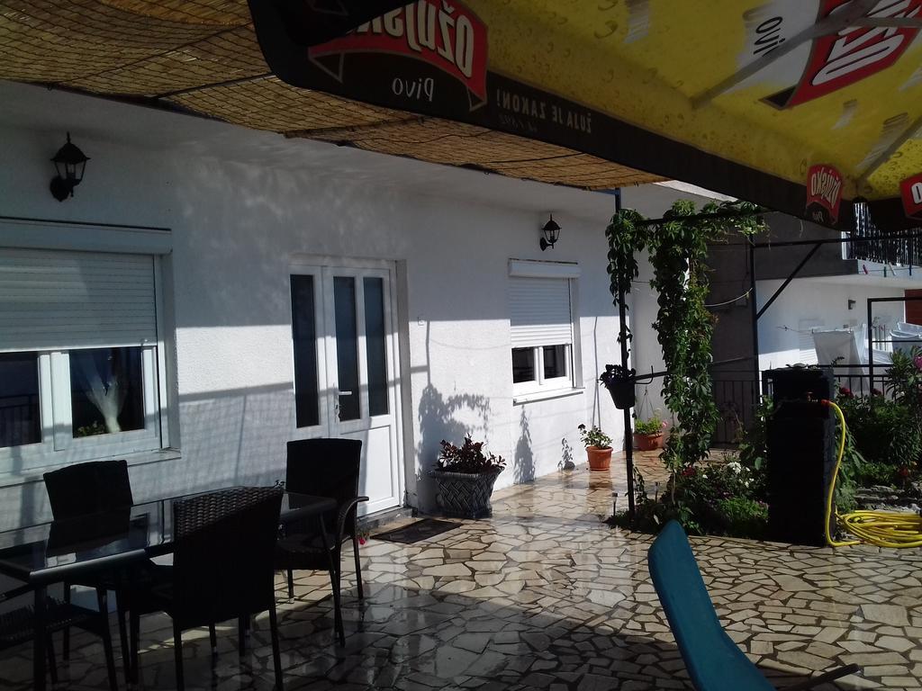 Apartment Little Princess Dora Senj  Bagian luar foto