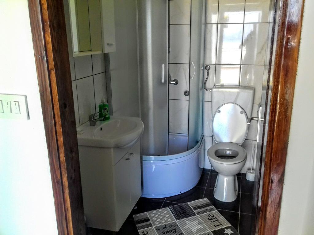 Apartment Little Princess Dora Senj  Bagian luar foto