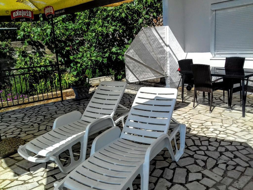 Apartment Little Princess Dora Senj  Bagian luar foto