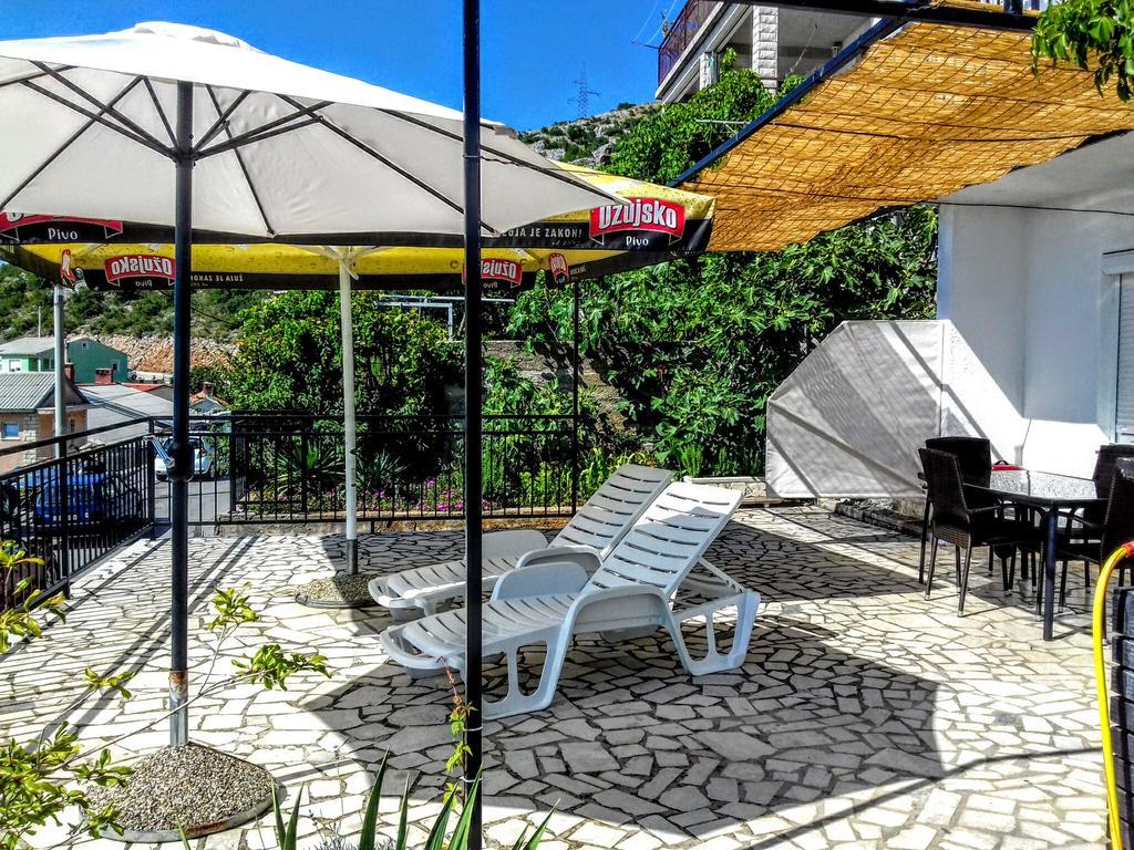 Apartment Little Princess Dora Senj  Bagian luar foto