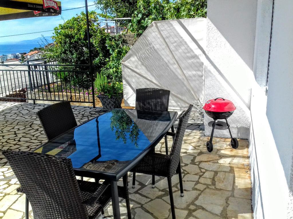 Apartment Little Princess Dora Senj  Bagian luar foto