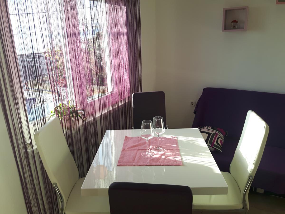 Apartment Little Princess Dora Senj  Bagian luar foto