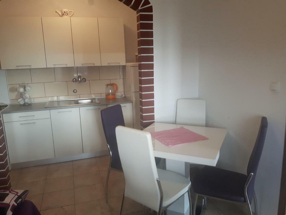 Apartment Little Princess Dora Senj  Bagian luar foto