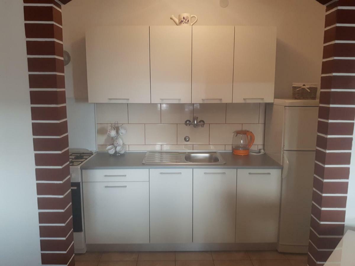 Apartment Little Princess Dora Senj  Bagian luar foto