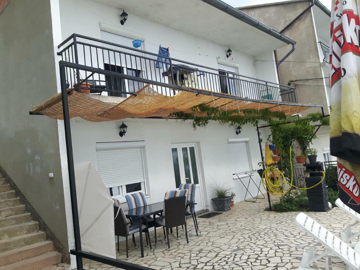 Apartment Little Princess Dora Senj  Bagian luar foto
